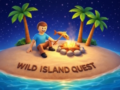 Jogo Wild Island Quest