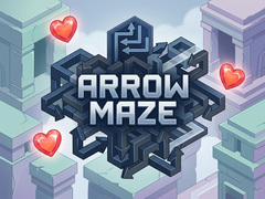 Jogo Arrow Maze