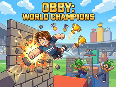 Jogo Obby: World Champions