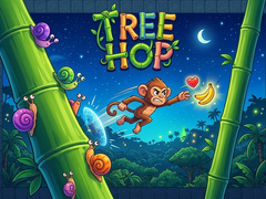 Jogo Tree Hop