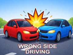 Jogo Wrong Side Driving 