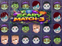 Jogo Scary Match-3