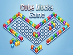 Jogo Cube blocks Game
