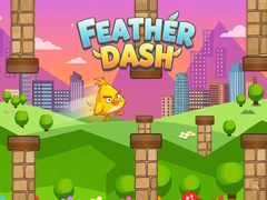 Jogo Feather Dash