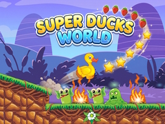 Jogo Super Ducks World