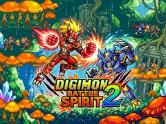 Jogo Digimon Battle Spirit 2
