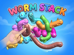 Jogo Worm Stack