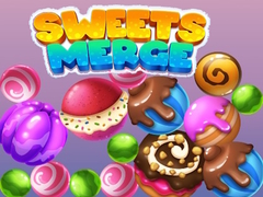 Jogo Sweets Merge