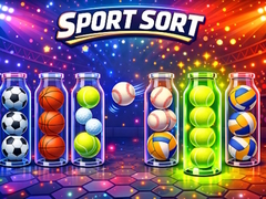 Jogo Sport Sort 