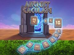Jogo Ancient Caculate