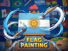 Jogo Flag Painting