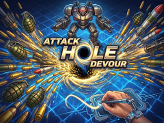 Jogo Attack Hole Devour