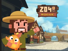 Jogo 2048 Rogue