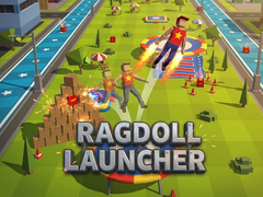 Jogo Ragdoll Launcher
