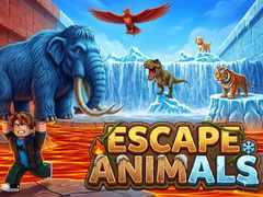 Jogo Escape Animals
