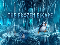 Jogo The Frozen Escape