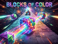 Jogo blocks of color