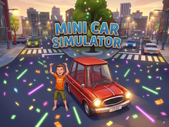 Jogo Mini Car Simulator