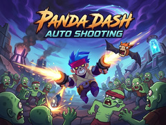 Jogo Panda Dash Auto Shooting