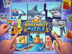 Jogo Brainrot Puzzle