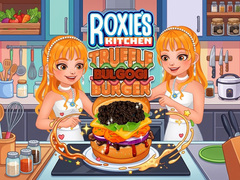 Jogo Roxie's Kitchen: Truffle Bulgogi Burger