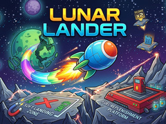 Jogo Lunar Lander