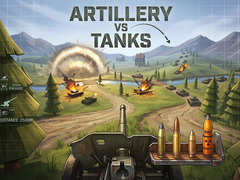 Jogo Artillery Vs Tanks