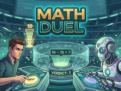 Jogo Math Duel