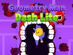 Jogo Geometry Man Dash Lite