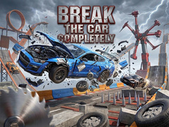 Jogo Break The Car Completely