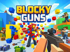 Jogo Blocky Guns