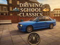 Jogo Driving School Classics