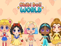 Jogo Chibi Doll World