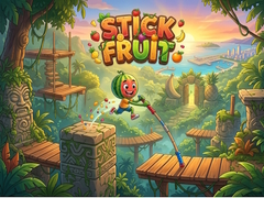 Jogo Stick Fruit