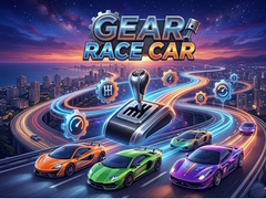Jogo Gear Race Car 