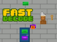 Jogo Fast Decode