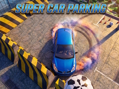 Jogo Super Car Parking