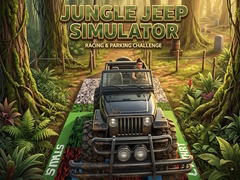 Jogo Jungle Jeep Simulator