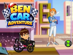 Jogo Ben Car Adventure