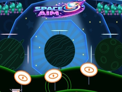 Jogo Space Aim 