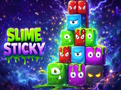 Jogo Slime Sticky