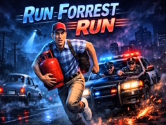 Jogo Run Forrest Run