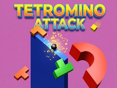 Jogo Tetromino Attack
