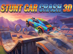 Jogo Stunt Car Crash 3D