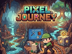 Jogo Pixel Journey