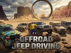 Jogo Offroad Jeep Driving