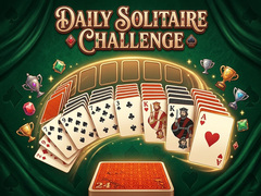 Jogo Daily Solitaire Challenge