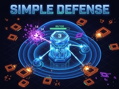 Jogo Simple Defense