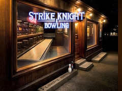 Jogo Strike Knight Bowling