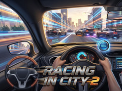 Jogo Racing in City 2